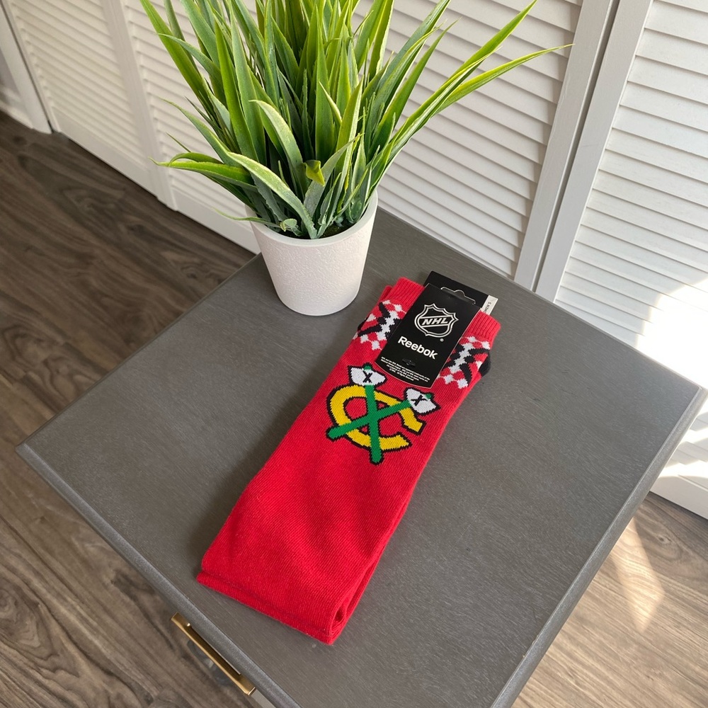 Womens Reebok NHL socks